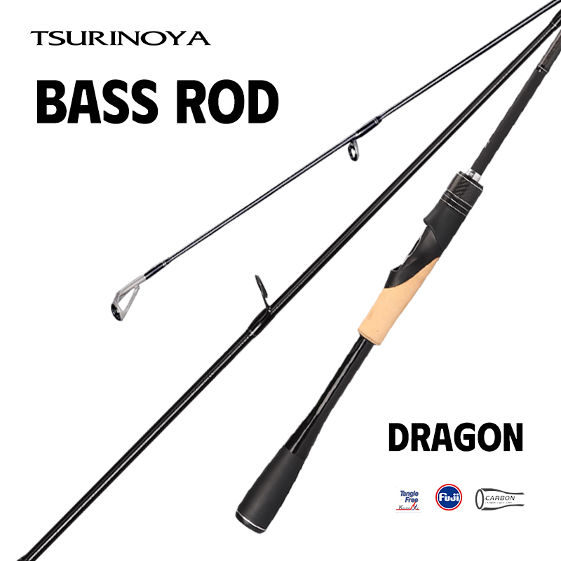 Kastking Reel Zephyr - Wędka spinningowa TSURINOYA Long Casting Rod