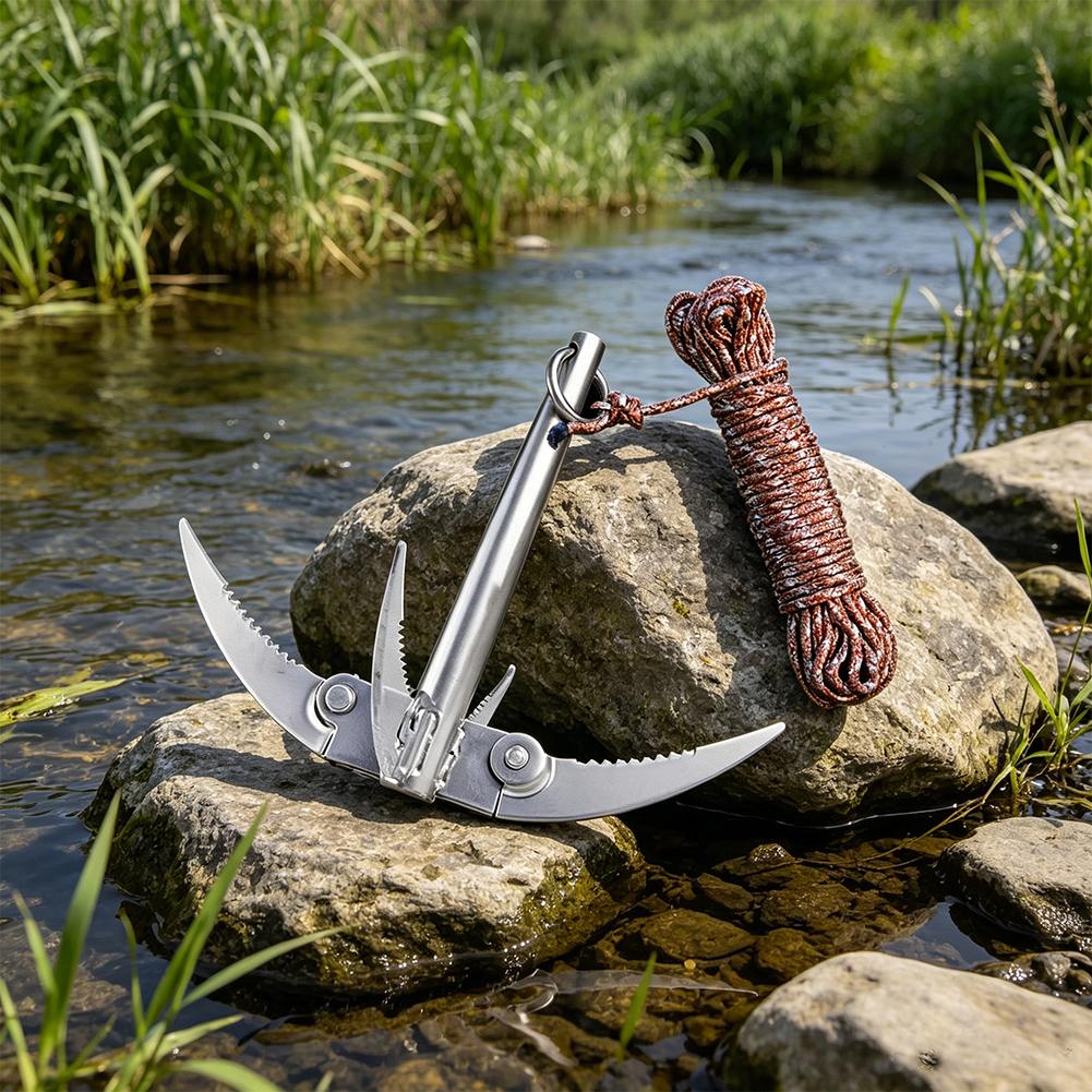 Zewnętrzny hak do mocowania z  – Fish Finder Gps recenzja i cena