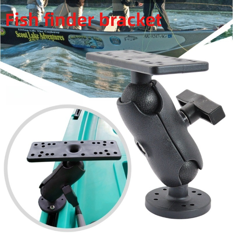 Obrotowa o 360 stopni podstawa – Fish Finder Transducer recenzja i cena