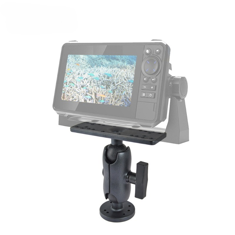 Obrotowa o 360 stopni podstawa – Fish Finder Transducer recenzja i cena