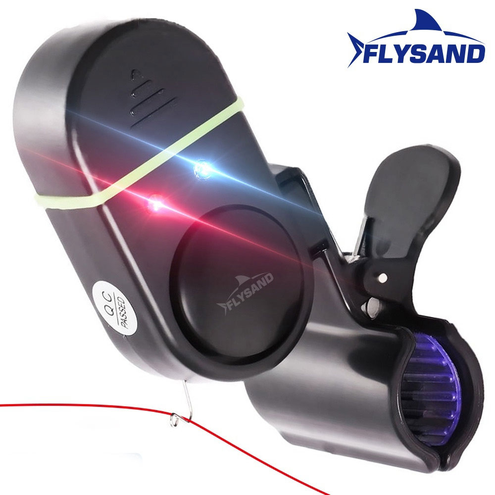 FLYSAND przynęta na branie ryb – Bite Alarm recenzja i cena