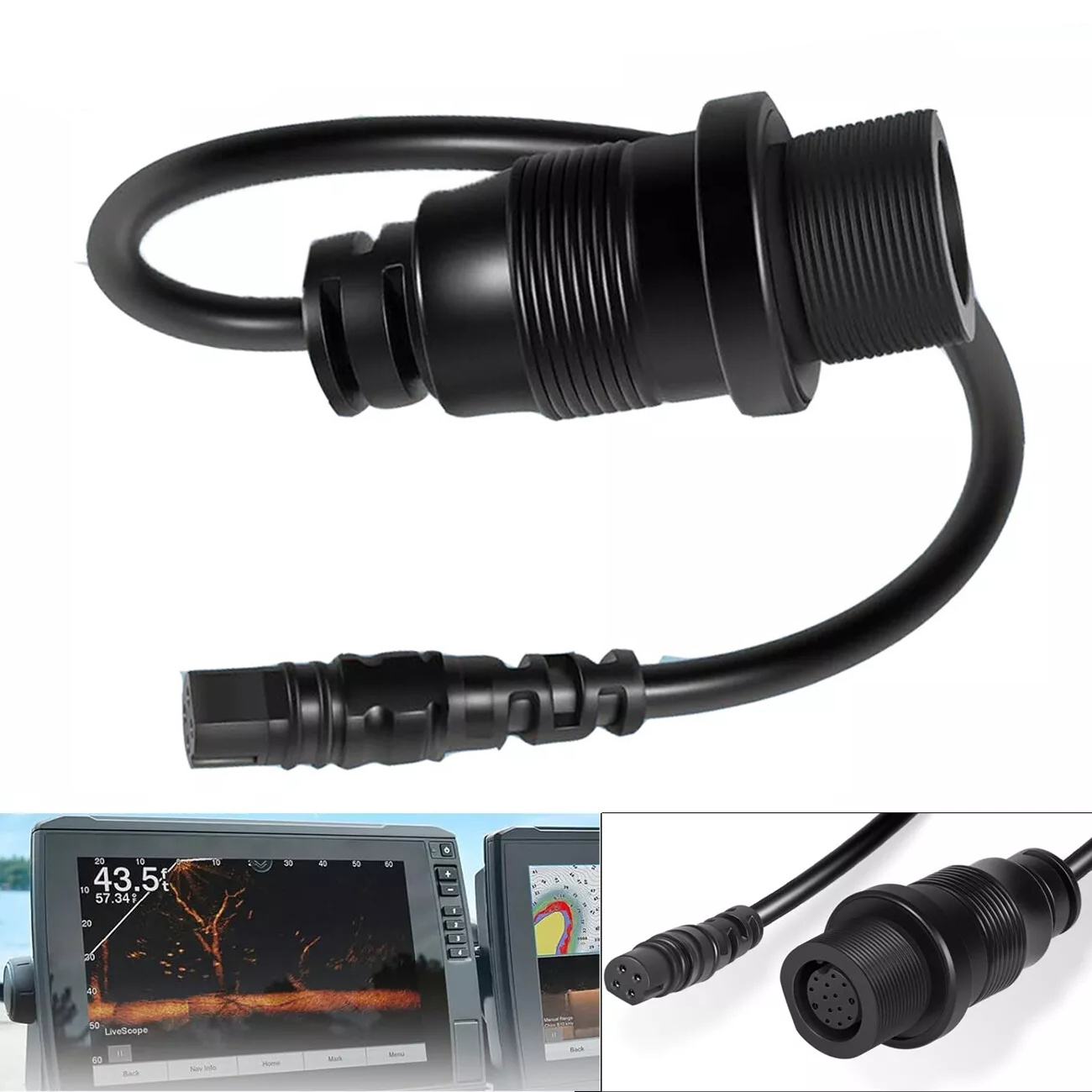 1852081   MKR-DSC-12 Kabel ada – Fish Finder recenzja i cena
