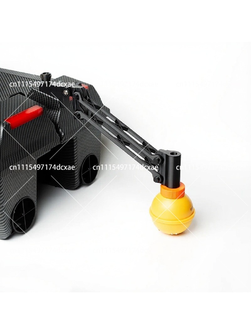 Uchwyt do sonaru kajakowego z  – Fish Finder Transducer recenzja i cena
