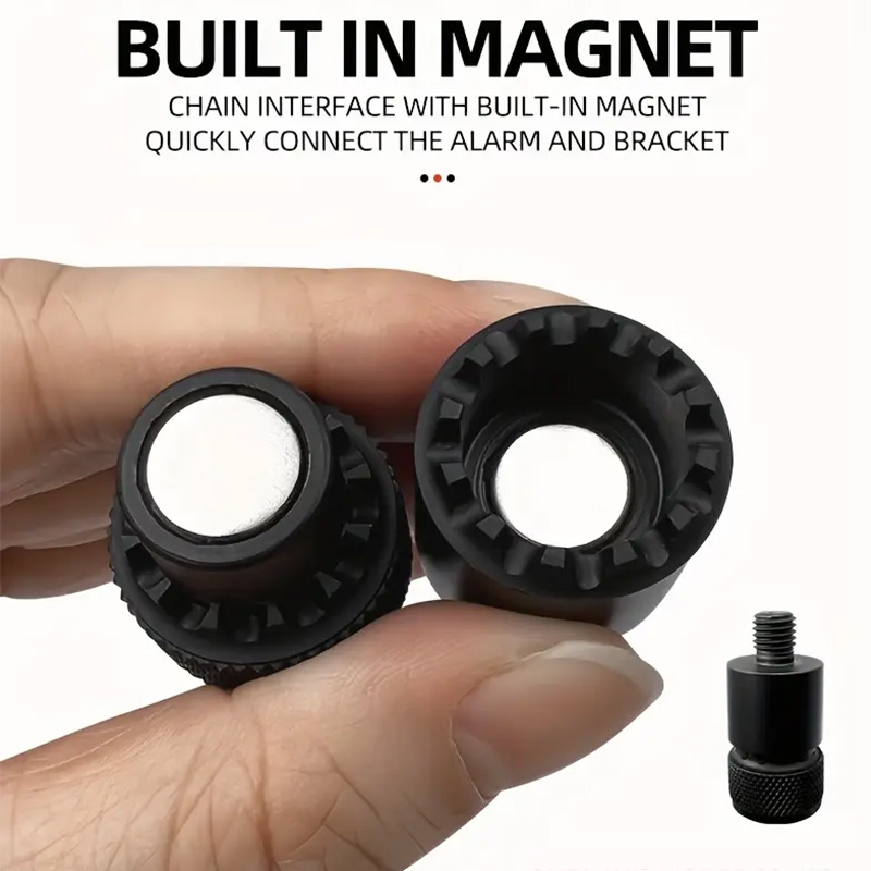 Magnetyczny adapter do szybkie – Bite Alarm recenzja i cena