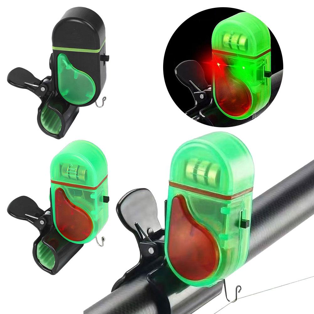 Alarm wędkarski z diodą LED, e – Bite Alarm recenzja i cena