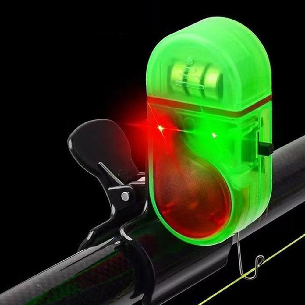 Alarm wędkarski z diodą LED, e – Bite Alarm recenzja i cena