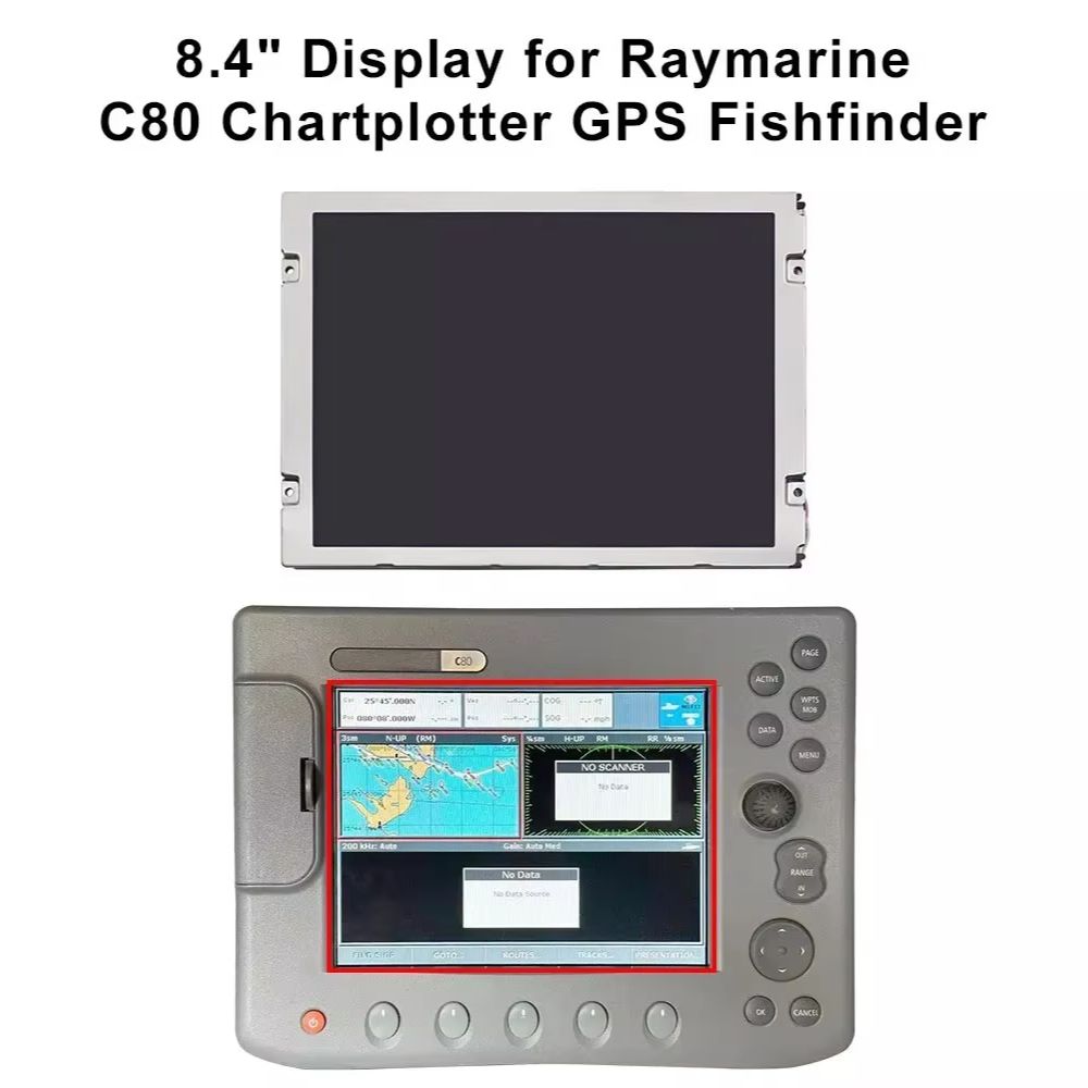 Wyświetlacz LCD 8,4