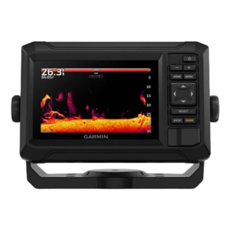 ECHOMAP UHD2 53CV Chartplotter – Fish Finder Transducer recenzja i cena